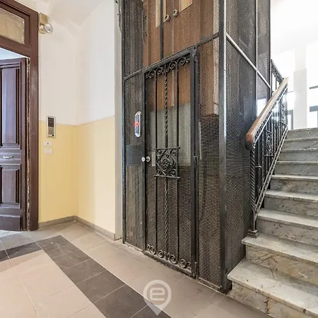 公寓 Maison Galilei 卡利亚里